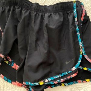 Nike Dri-Fit XL Black & Multicolor NWOT